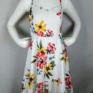 New Old Navy Floral Cami Dress Small